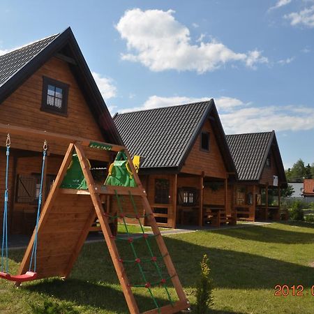 Domki Letniskowe Sztutowo Exterior foto