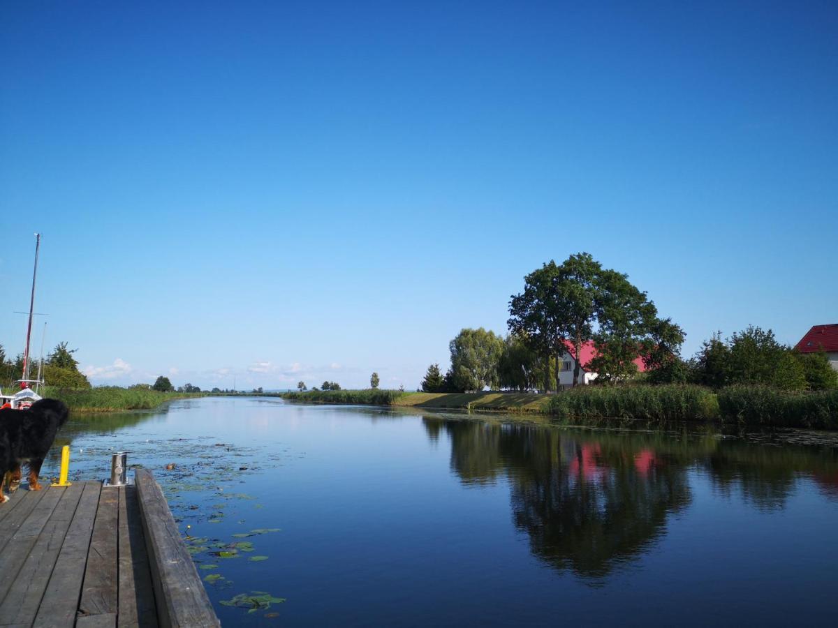 Domki Letniskowe Sztutowo Exterior foto