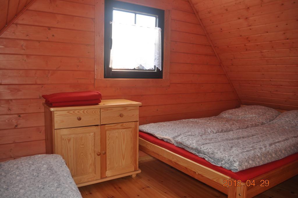 Domki Letniskowe Sztutowo Zimmer foto